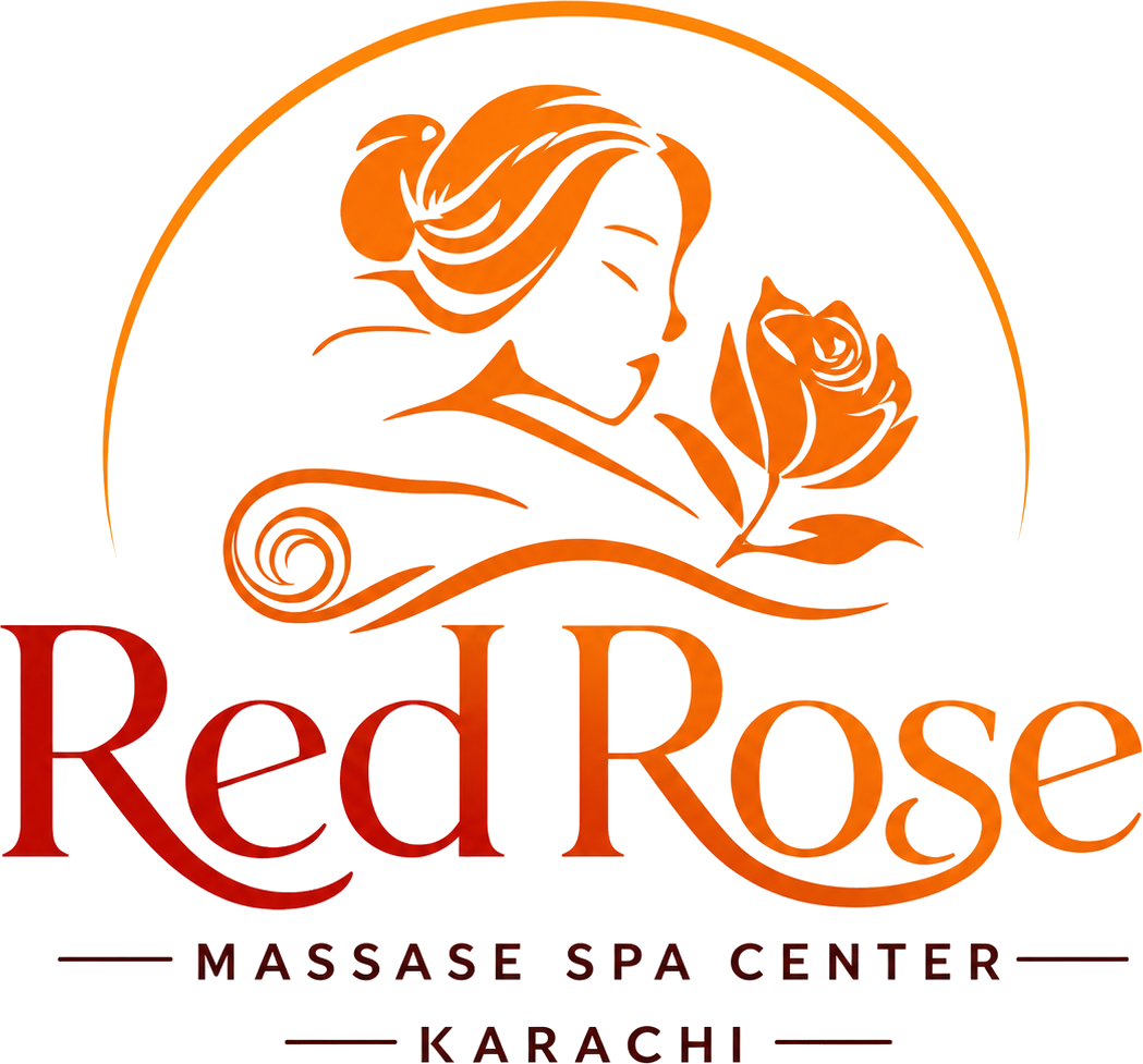 Red Rose Massage Spa Center Karachi