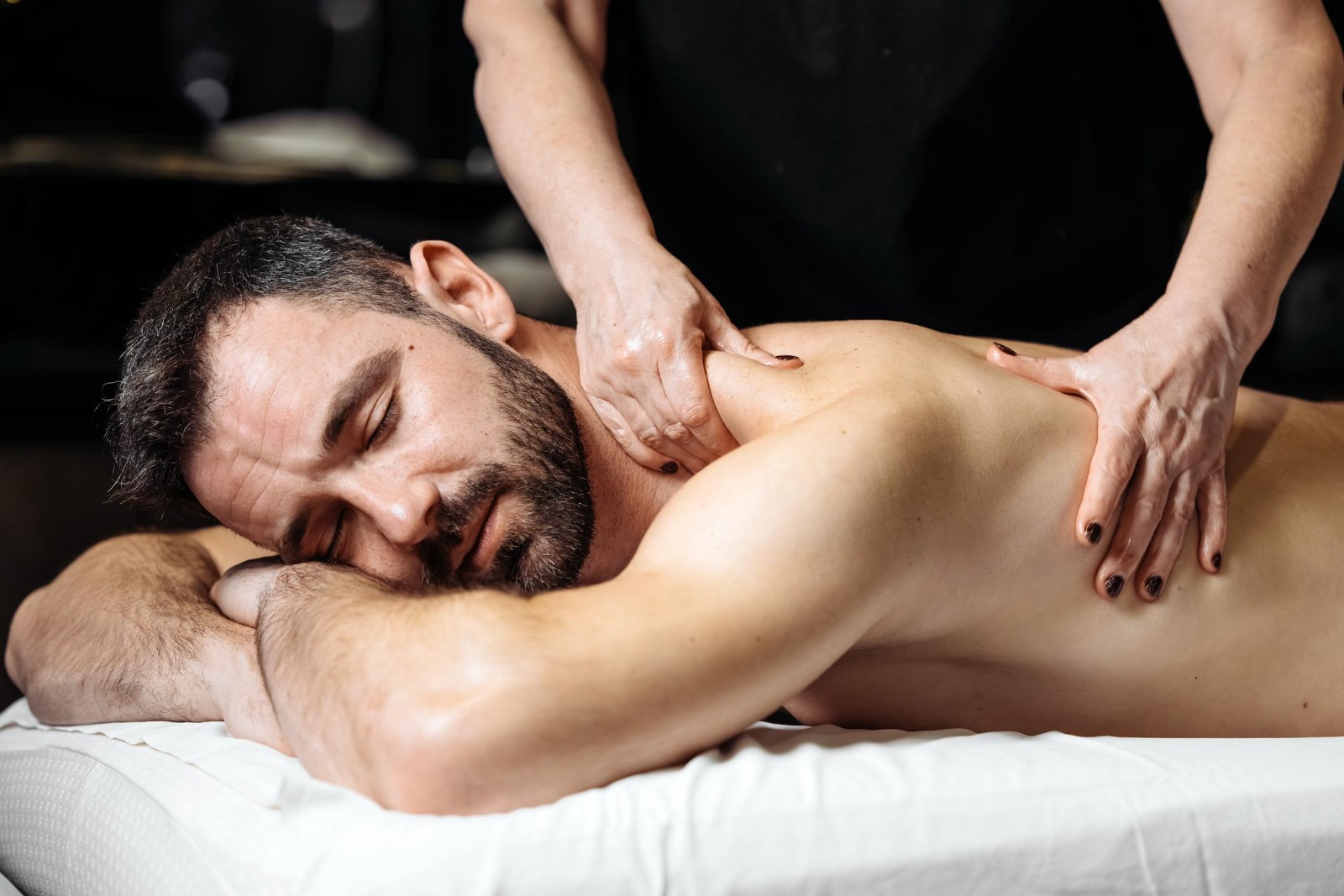 Aromatherapy Massage