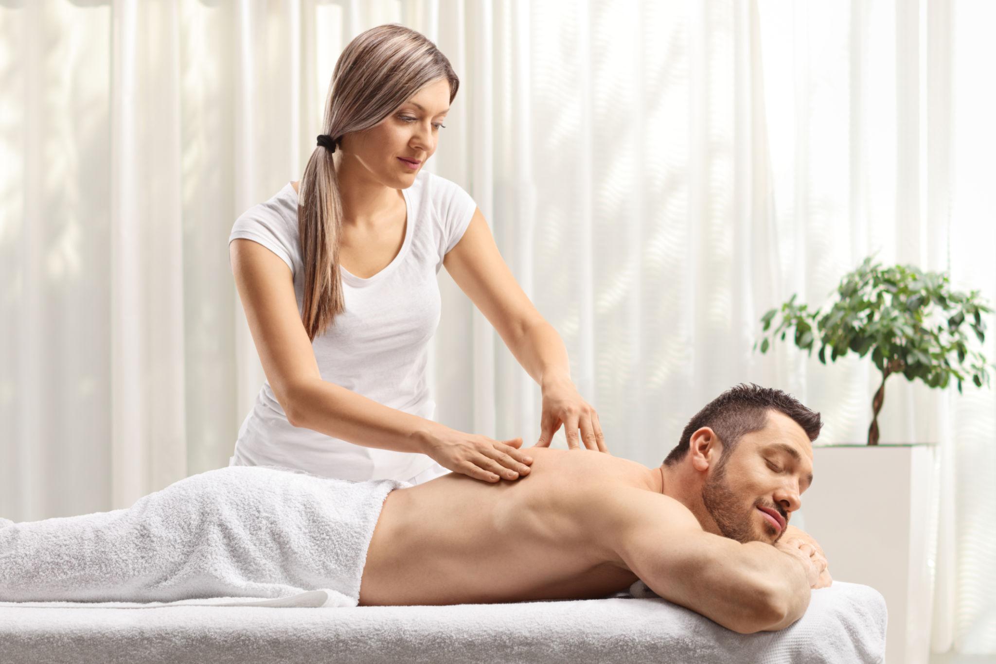 Swedish Massage